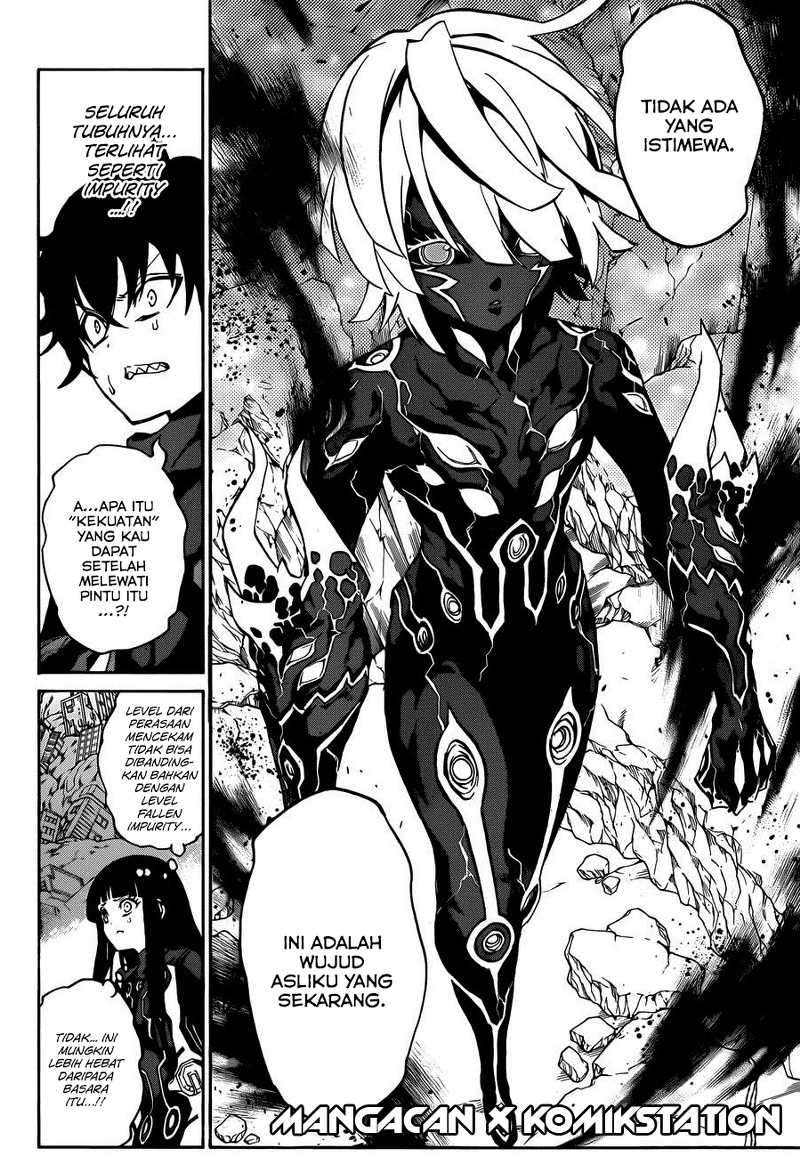 Sousei no Onmyouji Chapter 13 Gambar 41