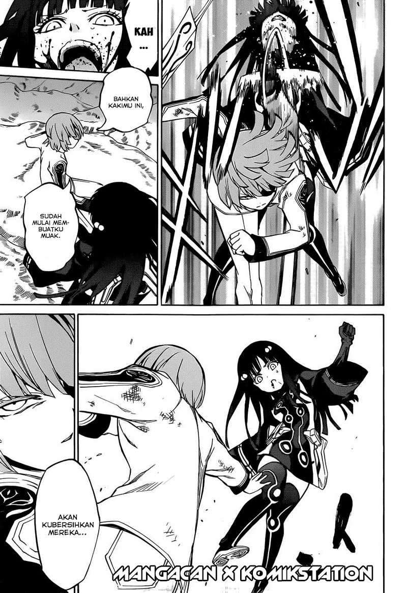 Sousei no Onmyouji Chapter 13 Gambar 46