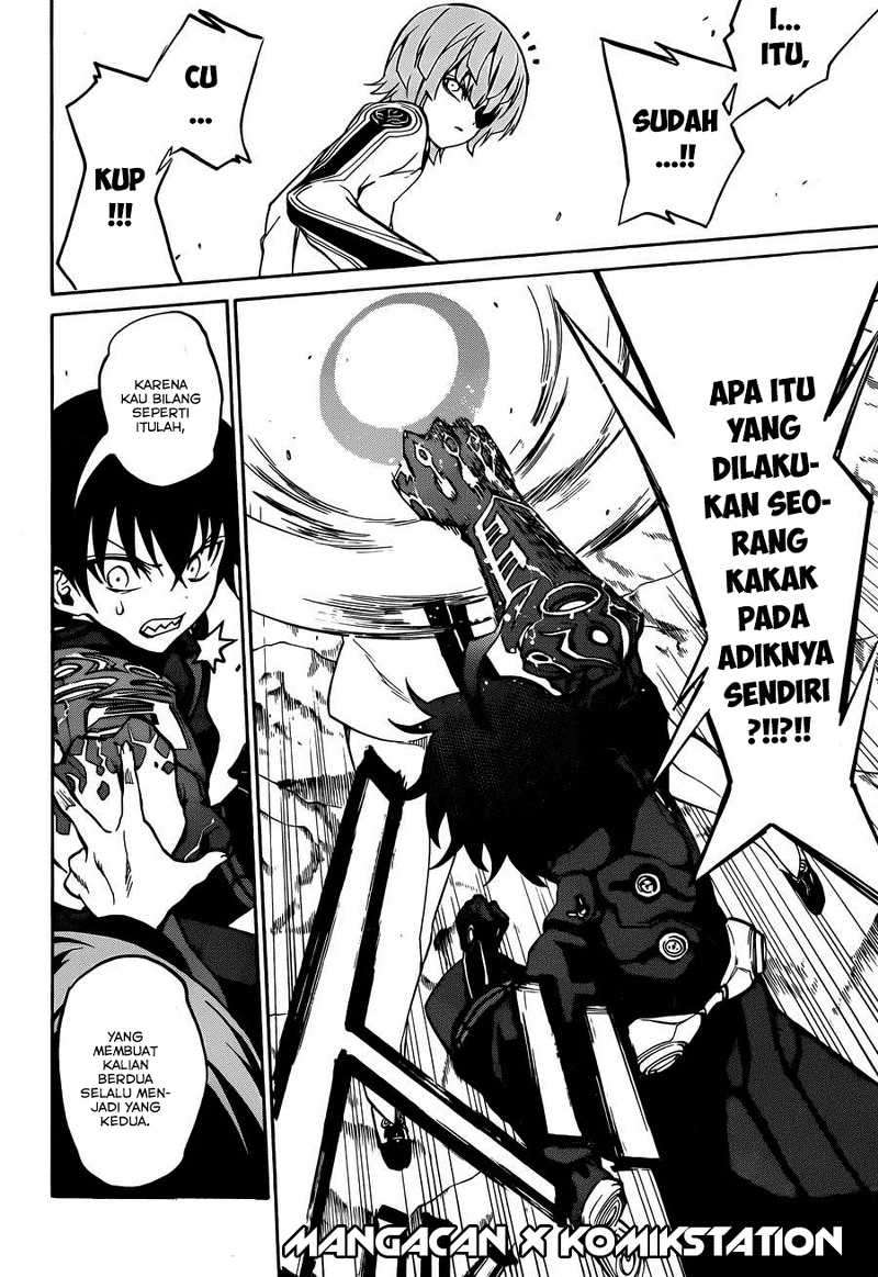 Sousei no Onmyouji Chapter 13 Gambar 50