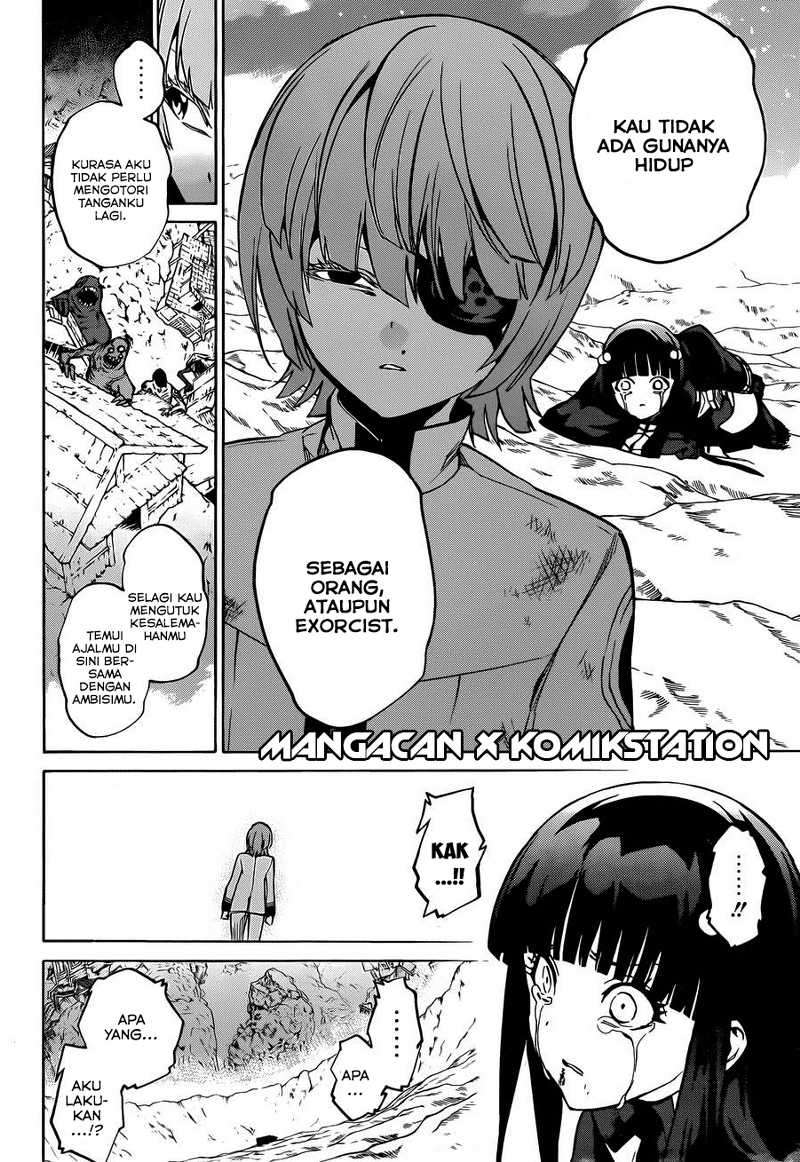 Sousei no Onmyouji Chapter 13 Gambar 52