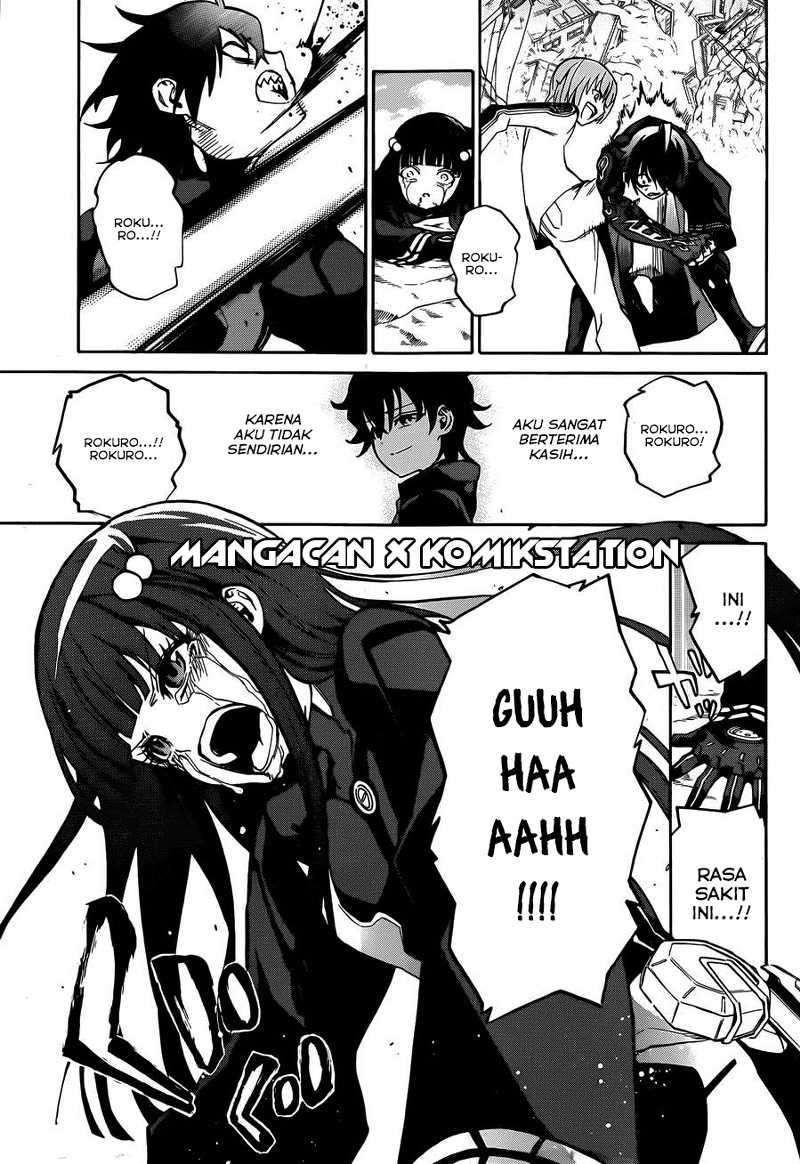 Sousei no Onmyouji Chapter 13 Gambar 53