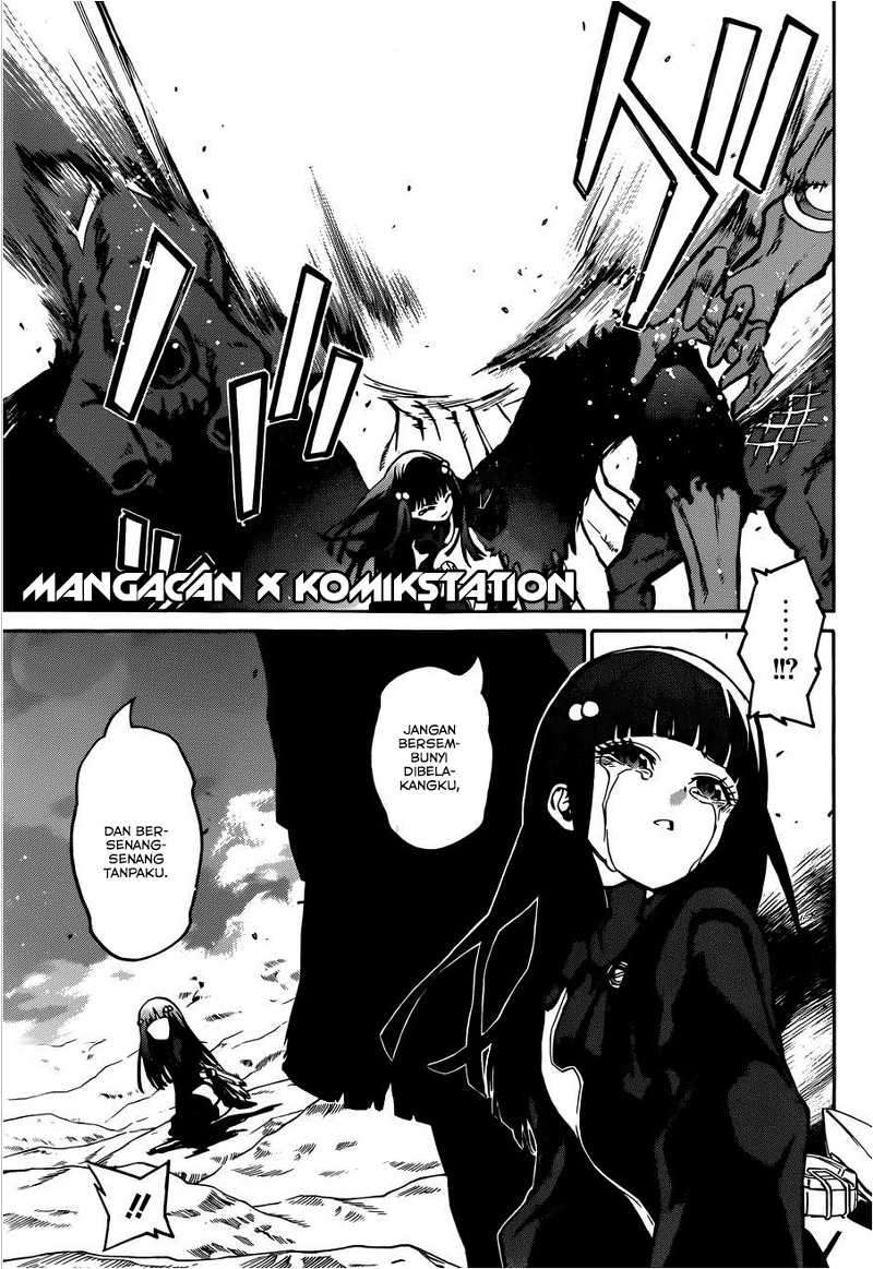 Sousei no Onmyouji Chapter 13 Gambar 55
