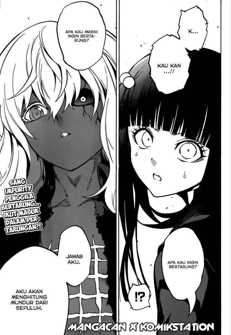 Sousei no Onmyouji Chapter 13 Gambar 57