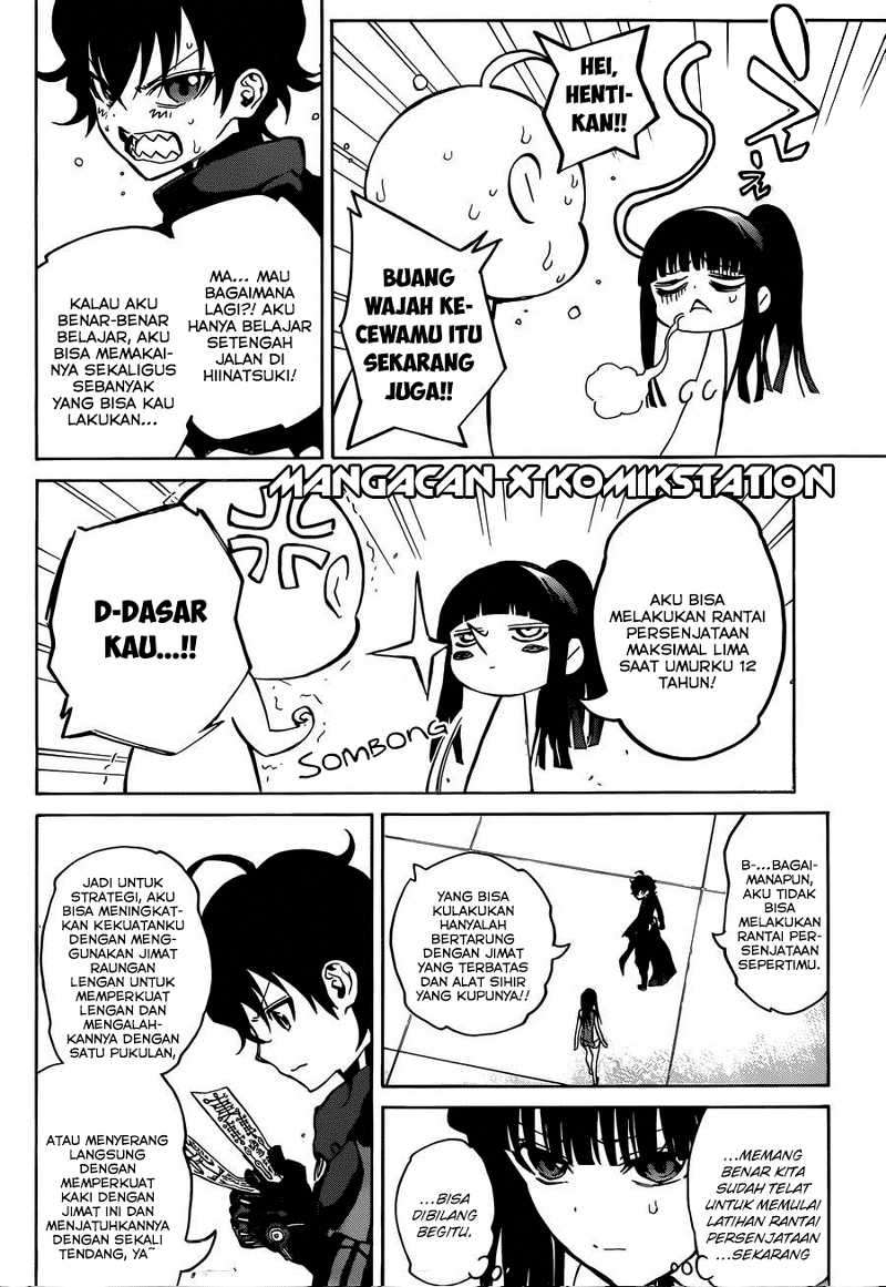 Sousei no Onmyouji Chapter 12 Gambar 10