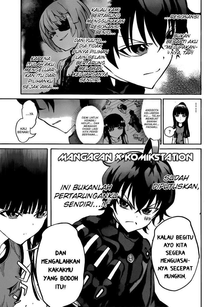 Sousei no Onmyouji Chapter 12 Gambar 13