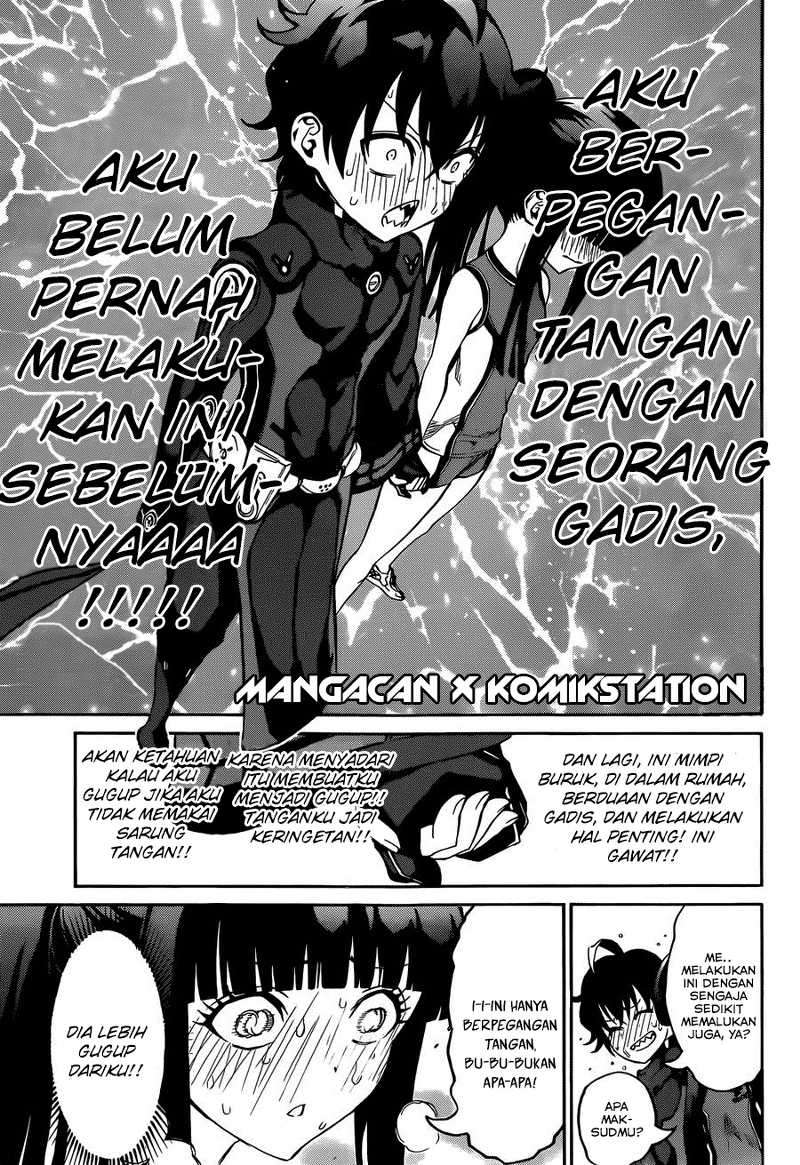 Sousei no Onmyouji Chapter 12 Gambar 15