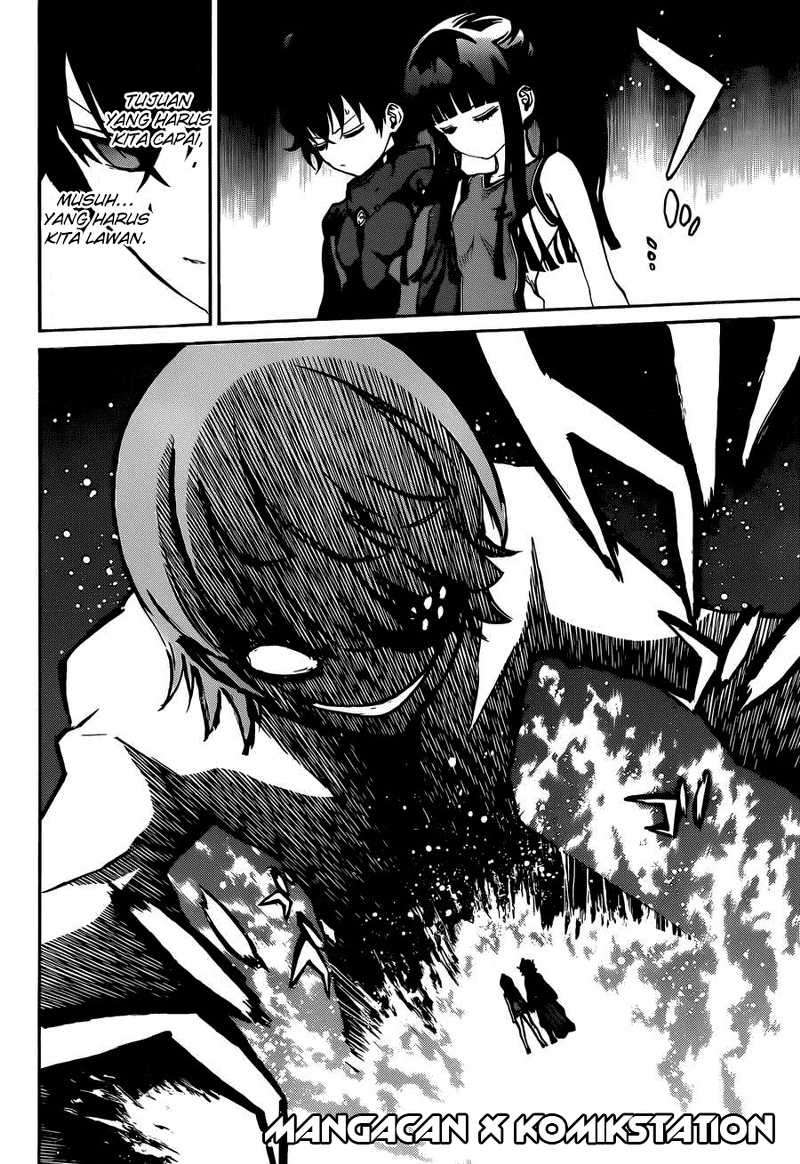 Sousei no Onmyouji Chapter 12 Gambar 18