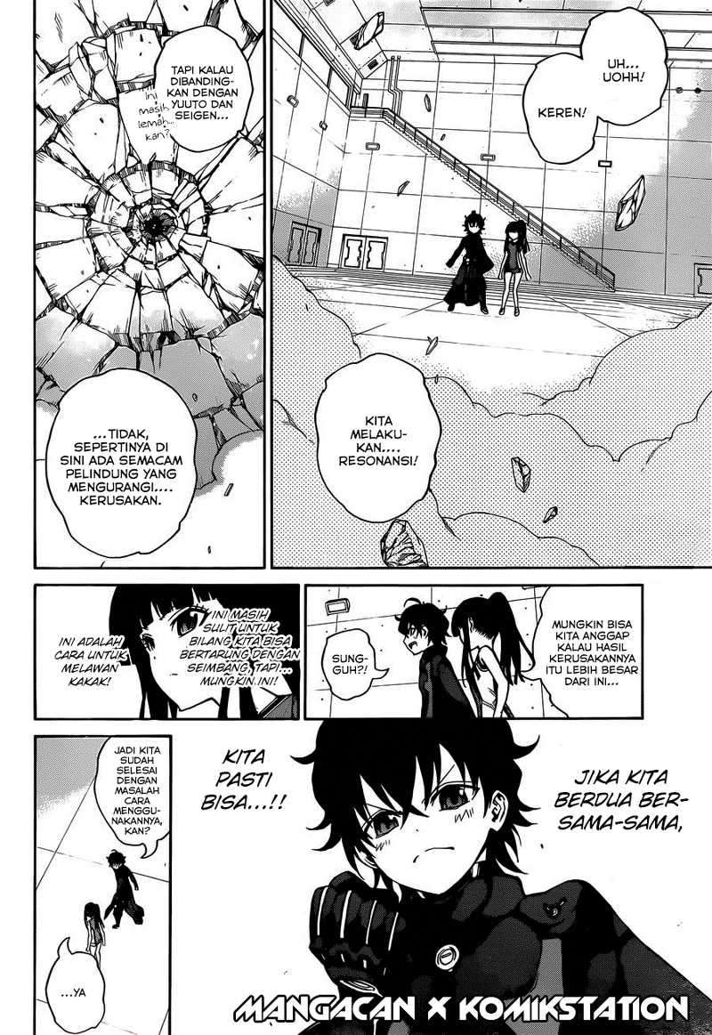 Sousei no Onmyouji Chapter 12 Gambar 21