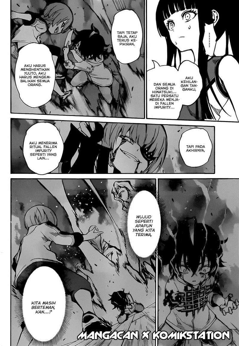 Sousei no Onmyouji Chapter 12 Gambar 27