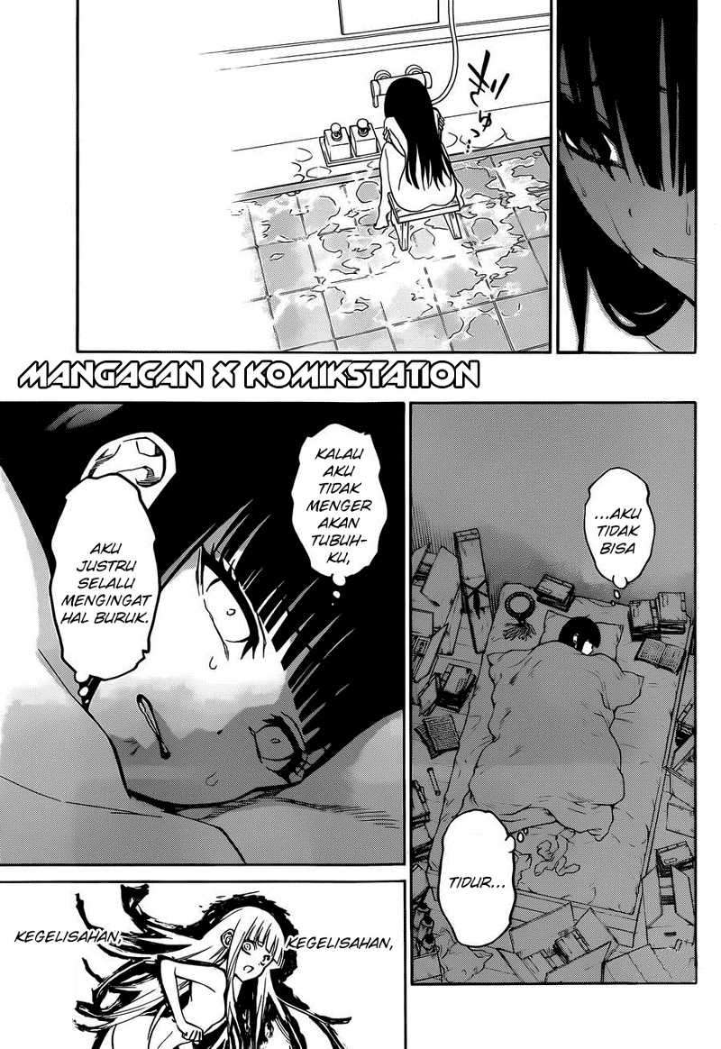 Sousei no Onmyouji Chapter 12 Gambar 32