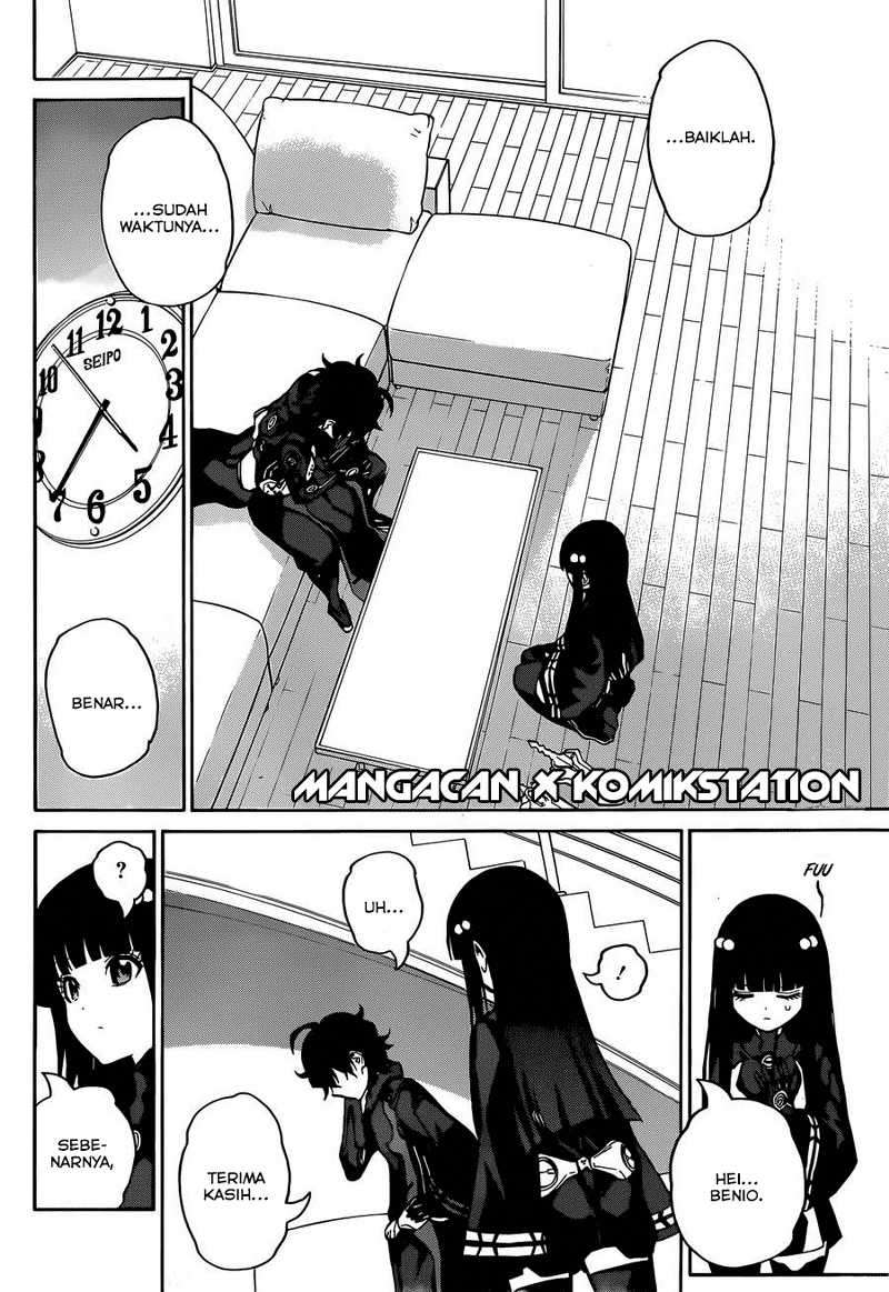 Sousei no Onmyouji Chapter 12 Gambar 41