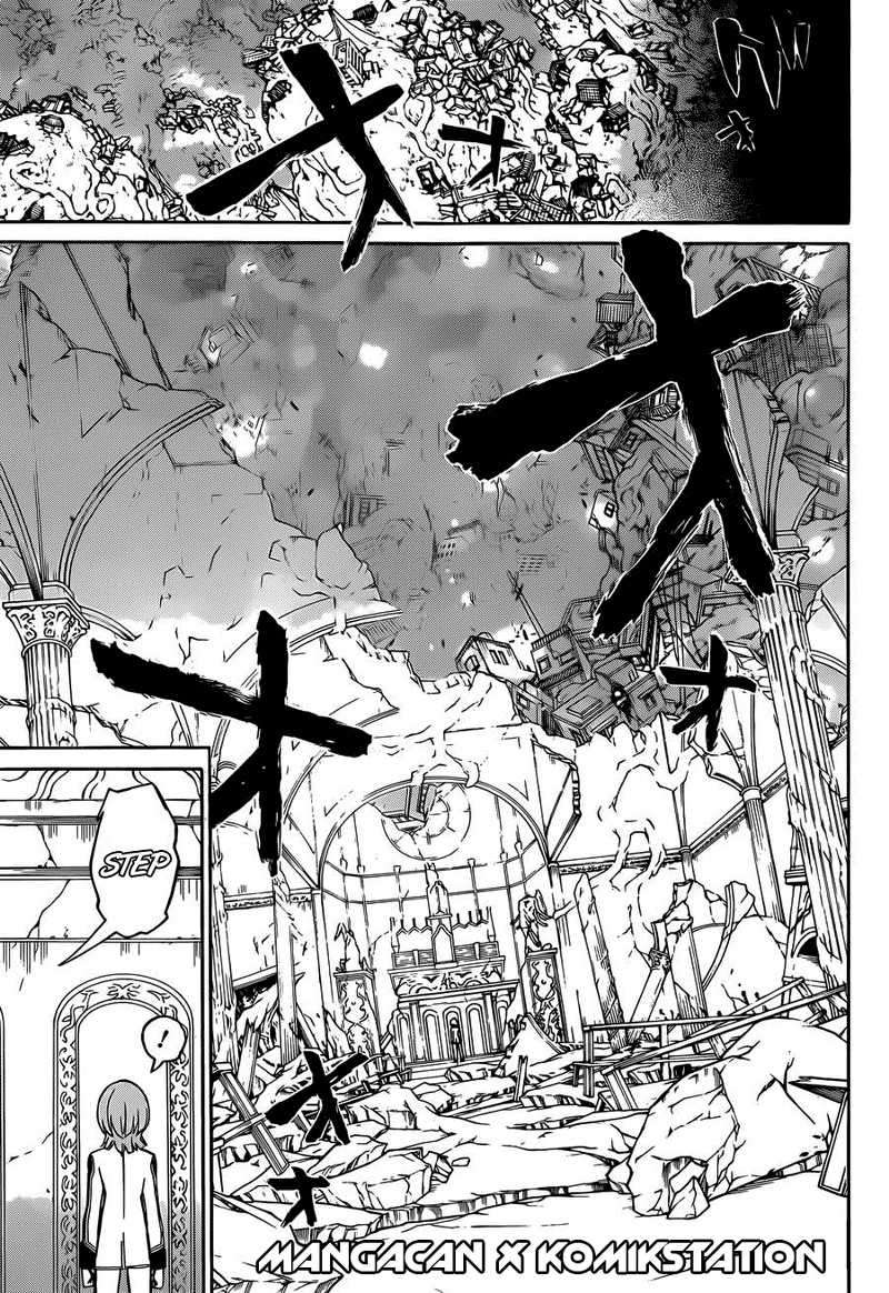 Sousei no Onmyouji Chapter 12 Gambar 44