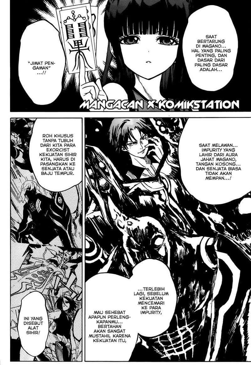 Sousei no Onmyouji Chapter 12 Gambar 6