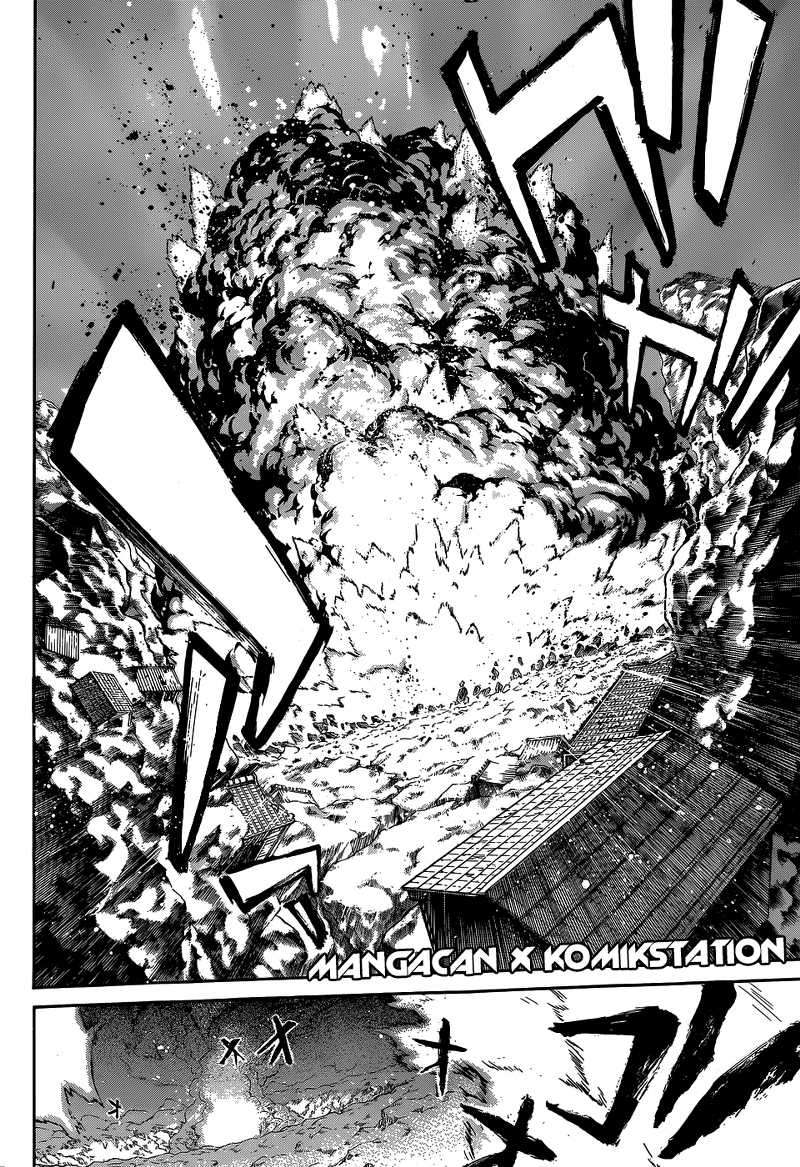 Sousei no Onmyouji Chapter 11 Gambar 11