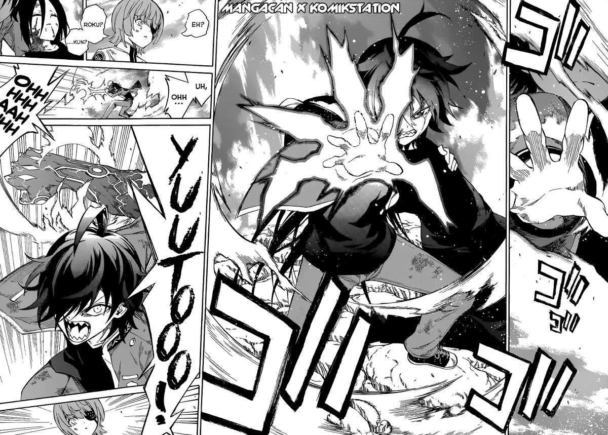 Sousei no Onmyouji Chapter 11 Gambar 13