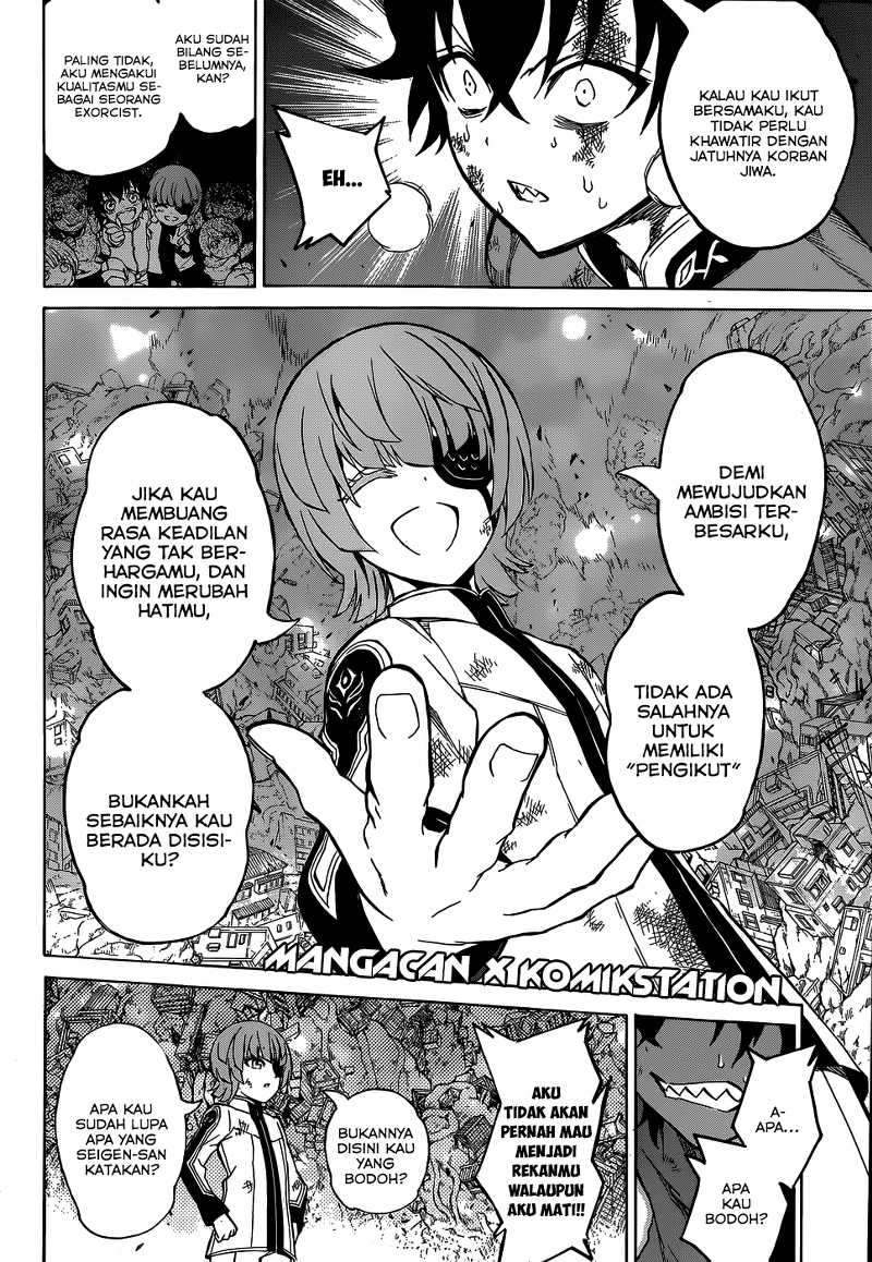 Sousei no Onmyouji Chapter 11 Gambar 16