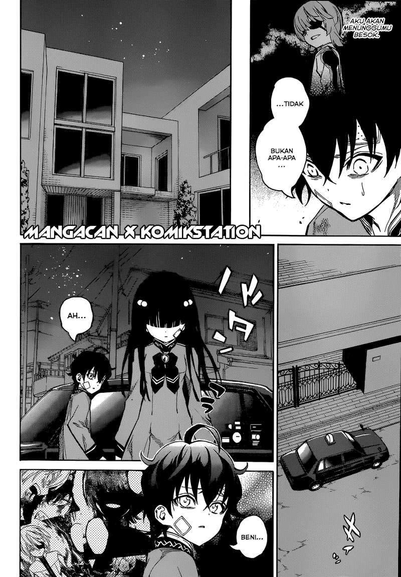 Sousei no Onmyouji Chapter 11 Gambar 24