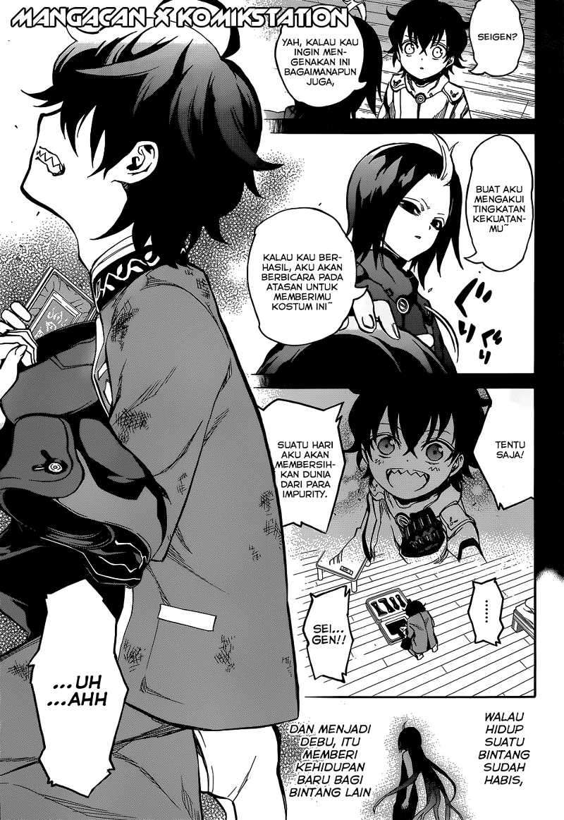 Sousei no Onmyouji Chapter 11 Gambar 29