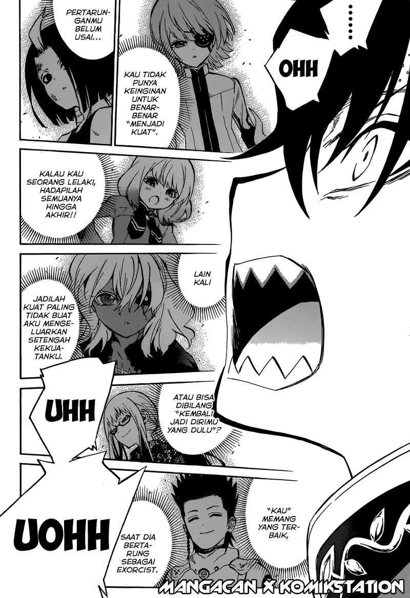 Sousei no Onmyouji Chapter 11 Gambar 30