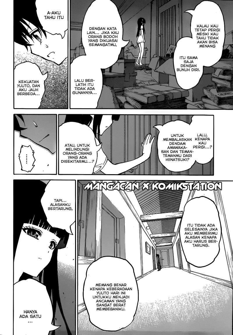 Sousei no Onmyouji Chapter 11 Gambar 34