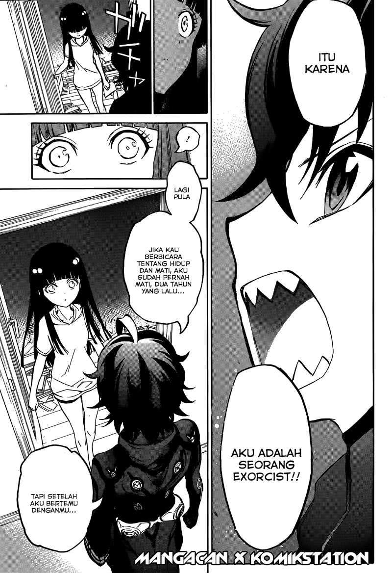 Sousei no Onmyouji Chapter 11 Gambar 35