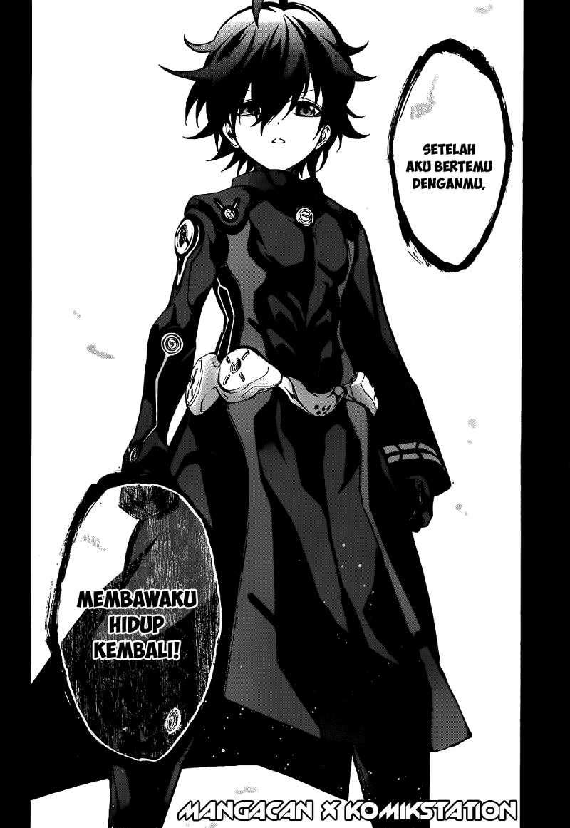 Sousei no Onmyouji Chapter 11 Gambar 36