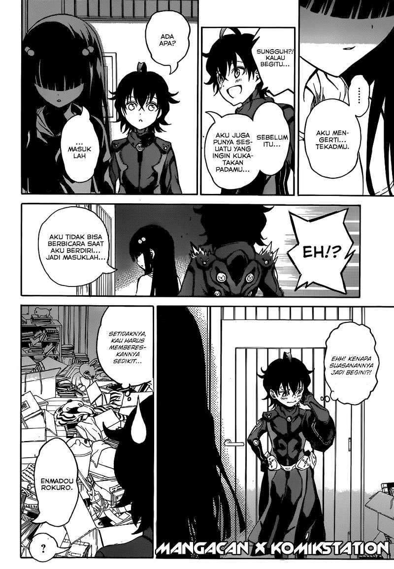 Sousei no Onmyouji Chapter 11 Gambar 38