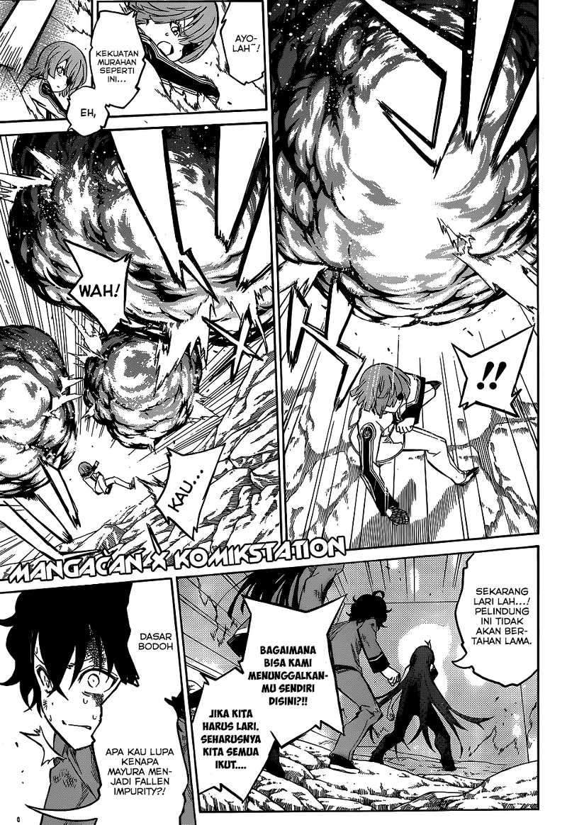 Sousei no Onmyouji Chapter 11 Gambar 4