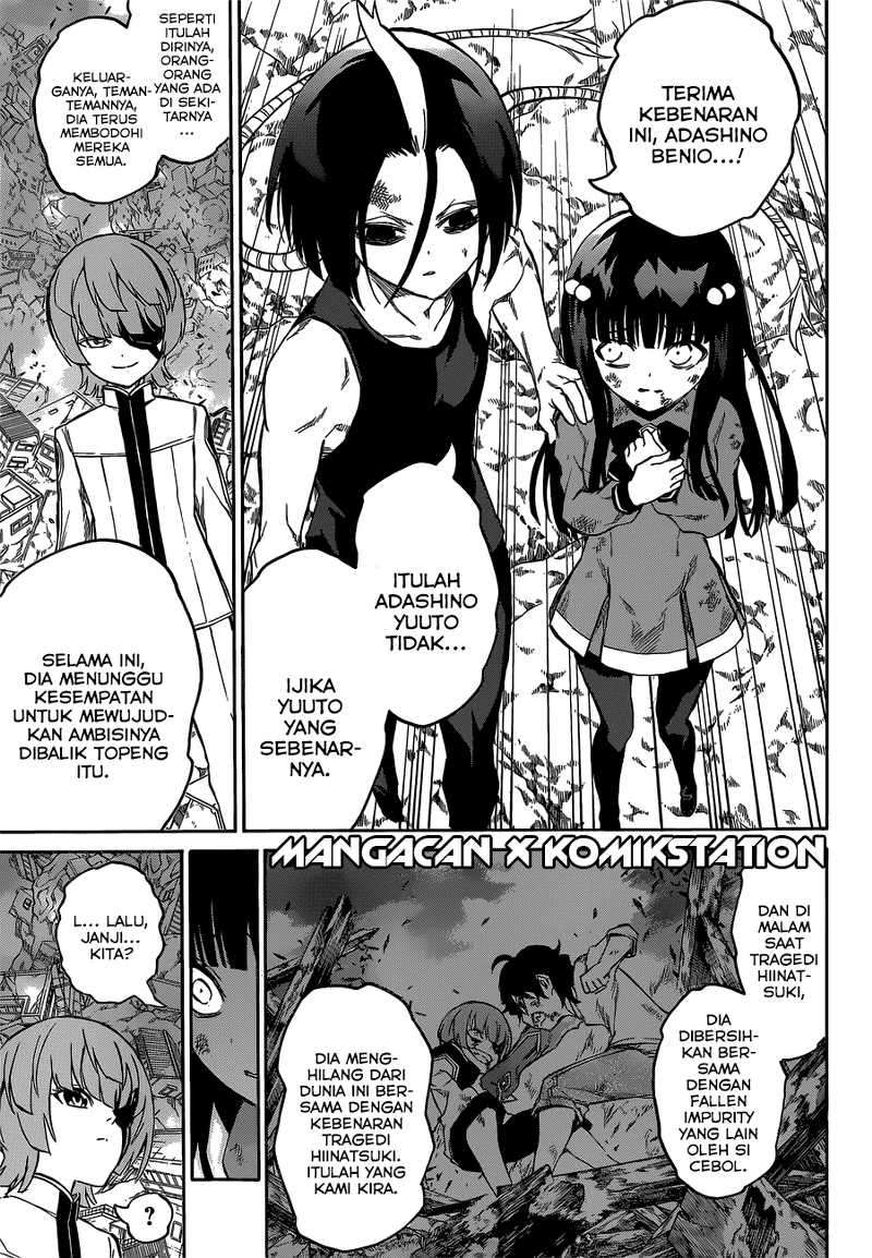 Sousei no Onmyouji Chapter 10 Gambar 11