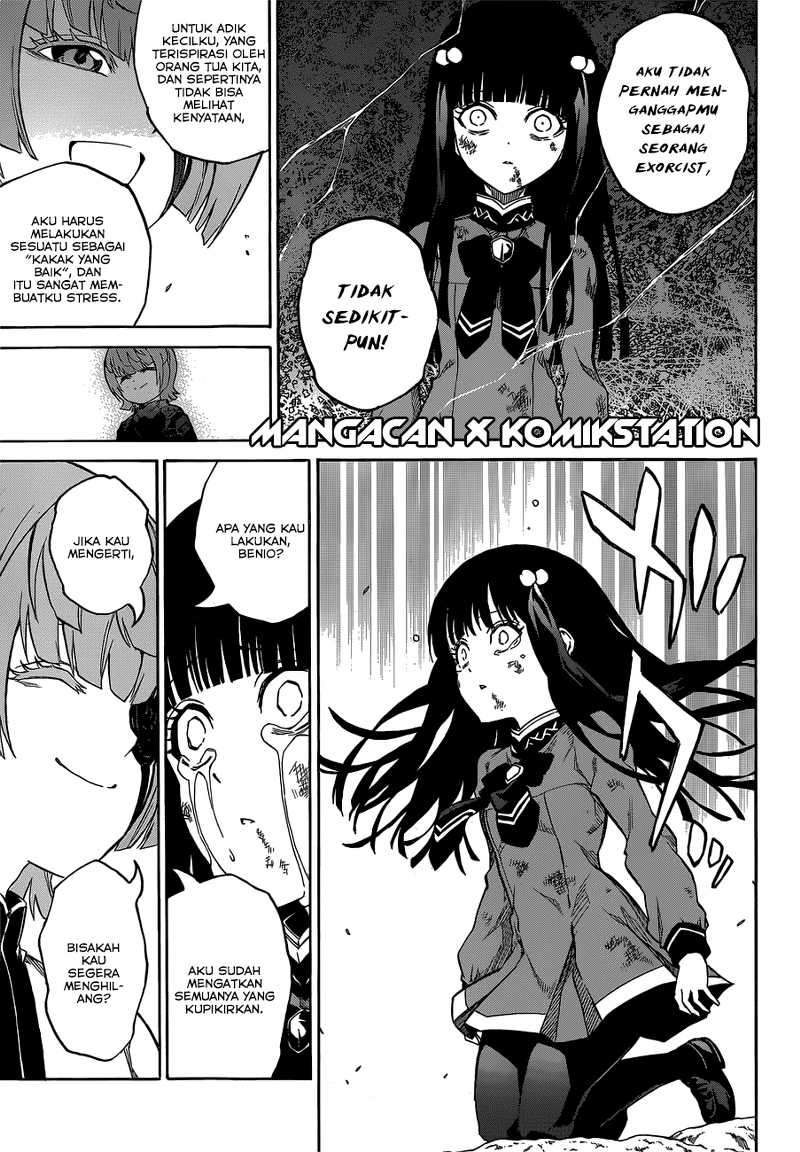 Sousei no Onmyouji Chapter 10 Gambar 13