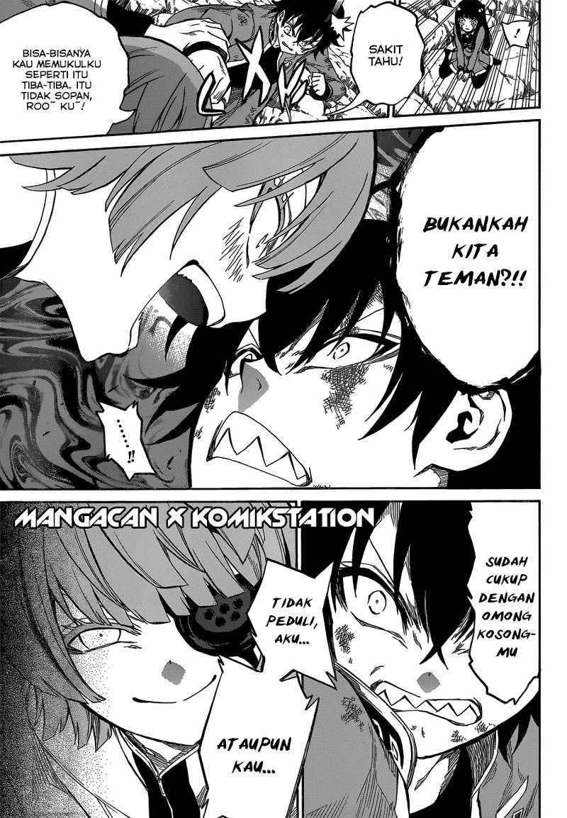 Sousei no Onmyouji Chapter 10 Gambar 15