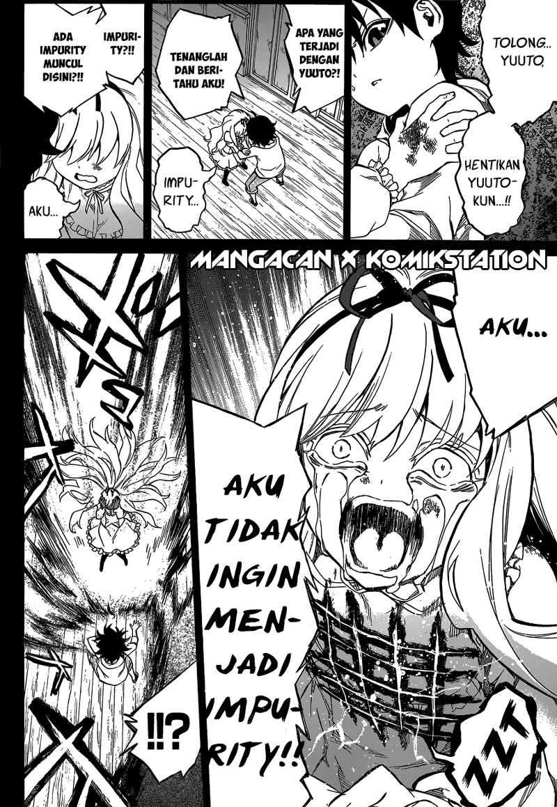 Sousei no Onmyouji Chapter 10 Gambar 18