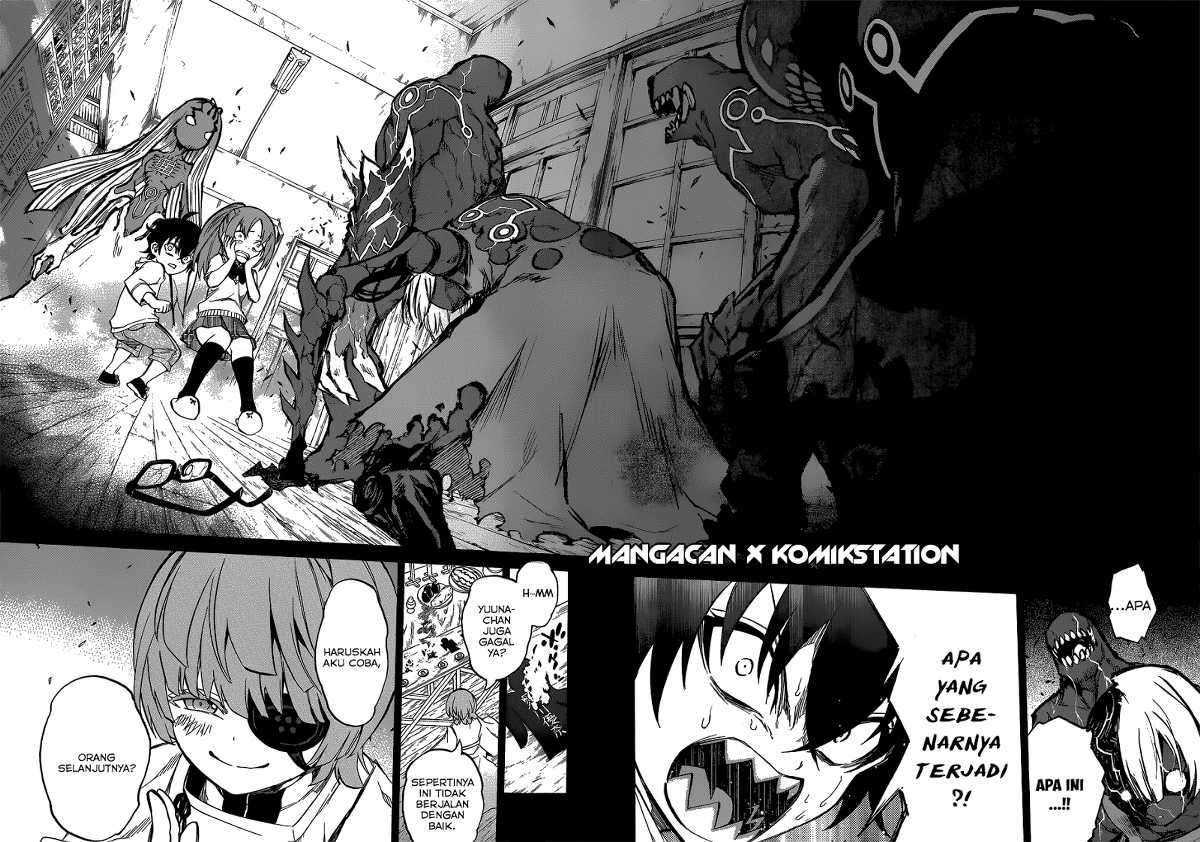 Sousei no Onmyouji Chapter 10 Gambar 20