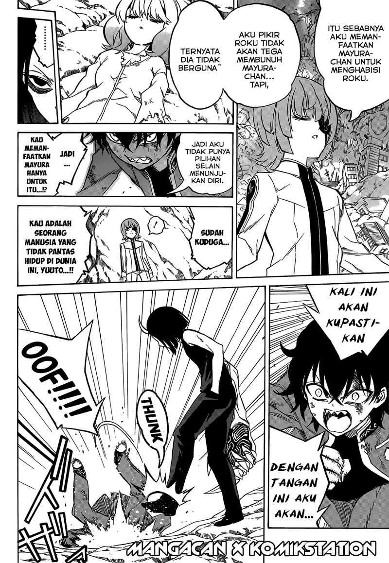 Sousei no Onmyouji Chapter 10 Gambar 25