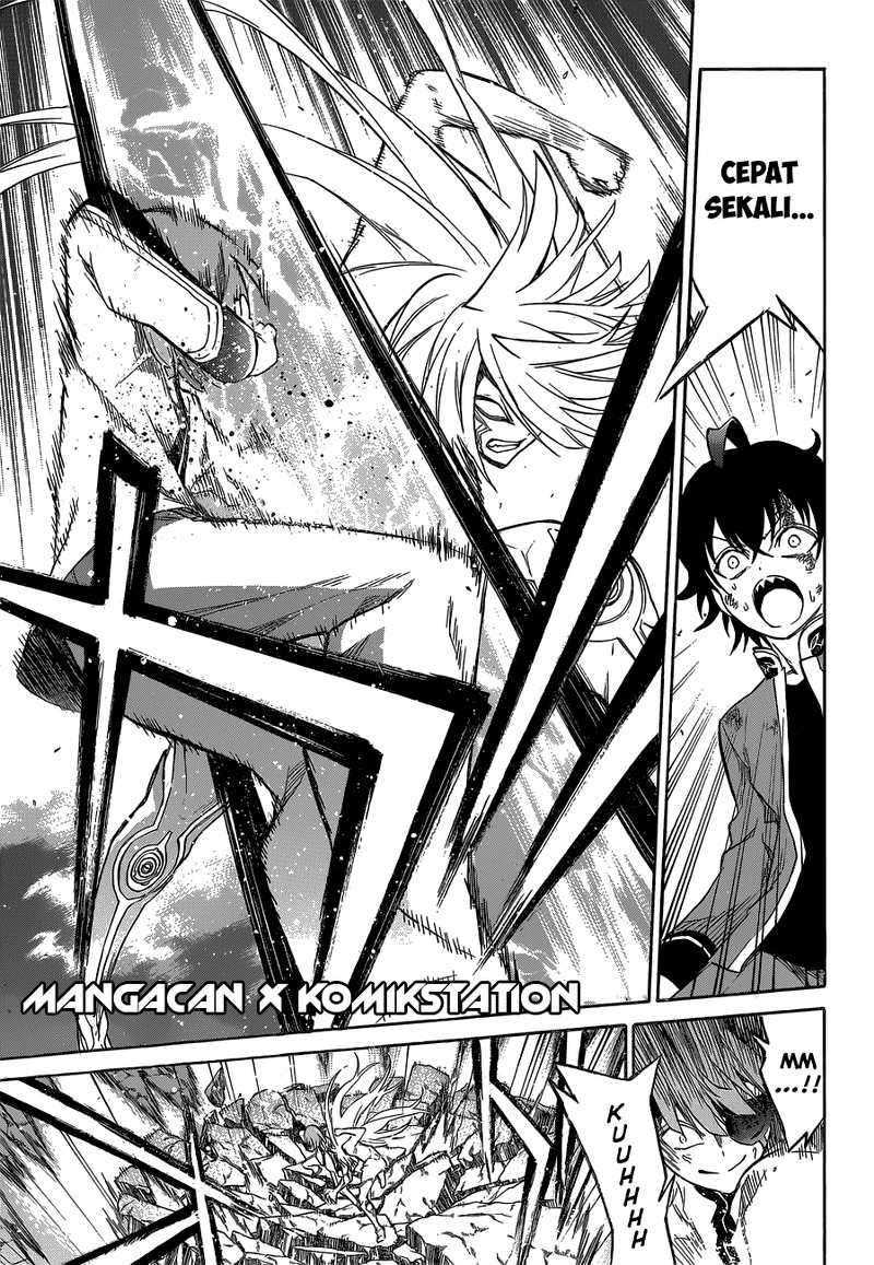 Sousei no Onmyouji Chapter 10 Gambar 33