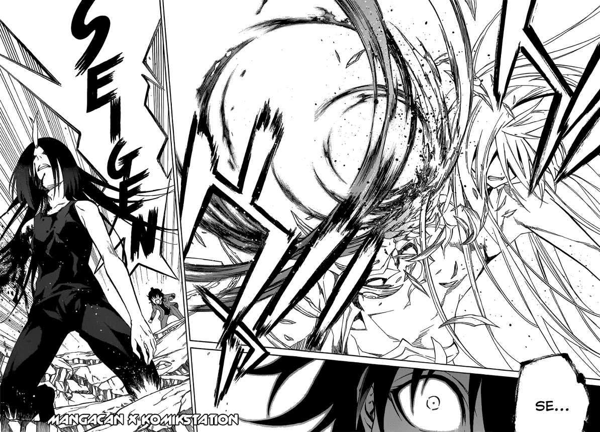 Sousei no Onmyouji Chapter 10 Gambar 35