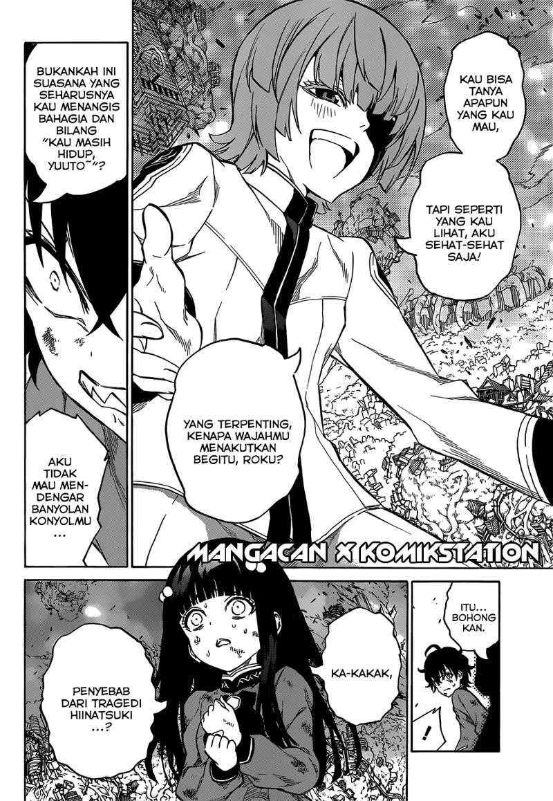 Sousei no Onmyouji Chapter 10 Gambar 8