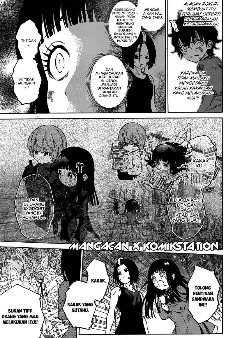 Sousei no Onmyouji Chapter 10 Gambar 9