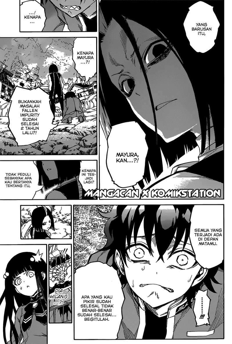 Sousei no Onmyouji Chapter 9 Gambar 10