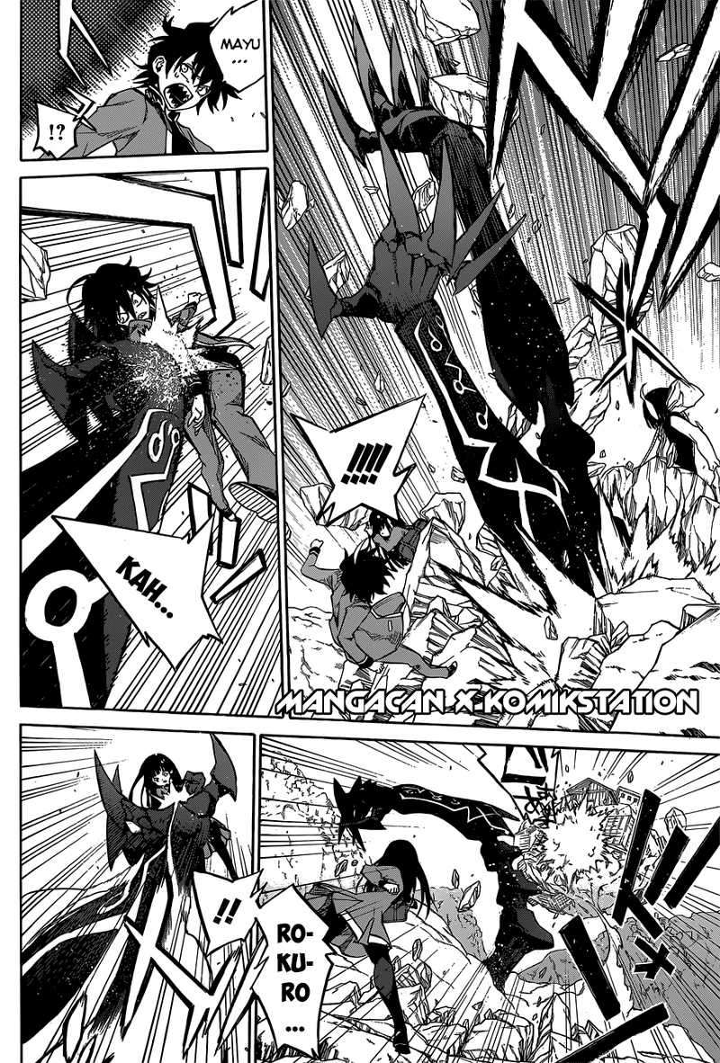 Sousei no Onmyouji Chapter 9 Gambar 11