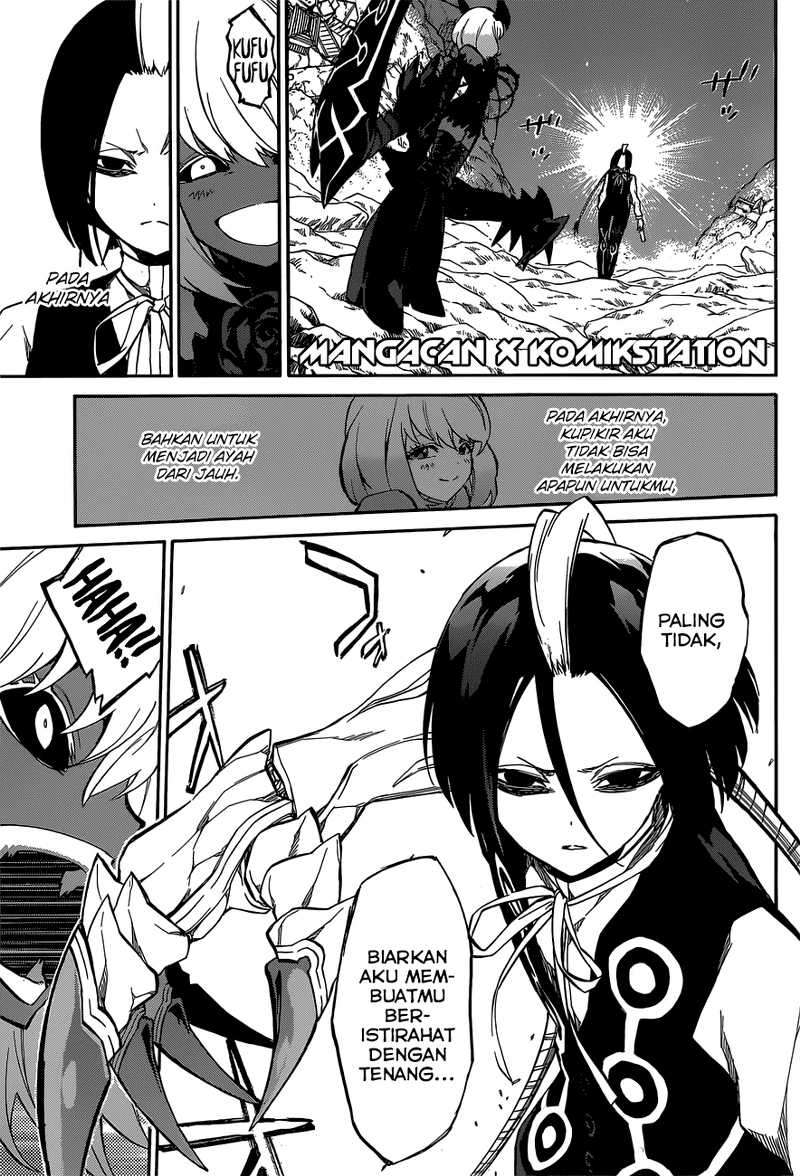 Sousei no Onmyouji Chapter 9 Gambar 16