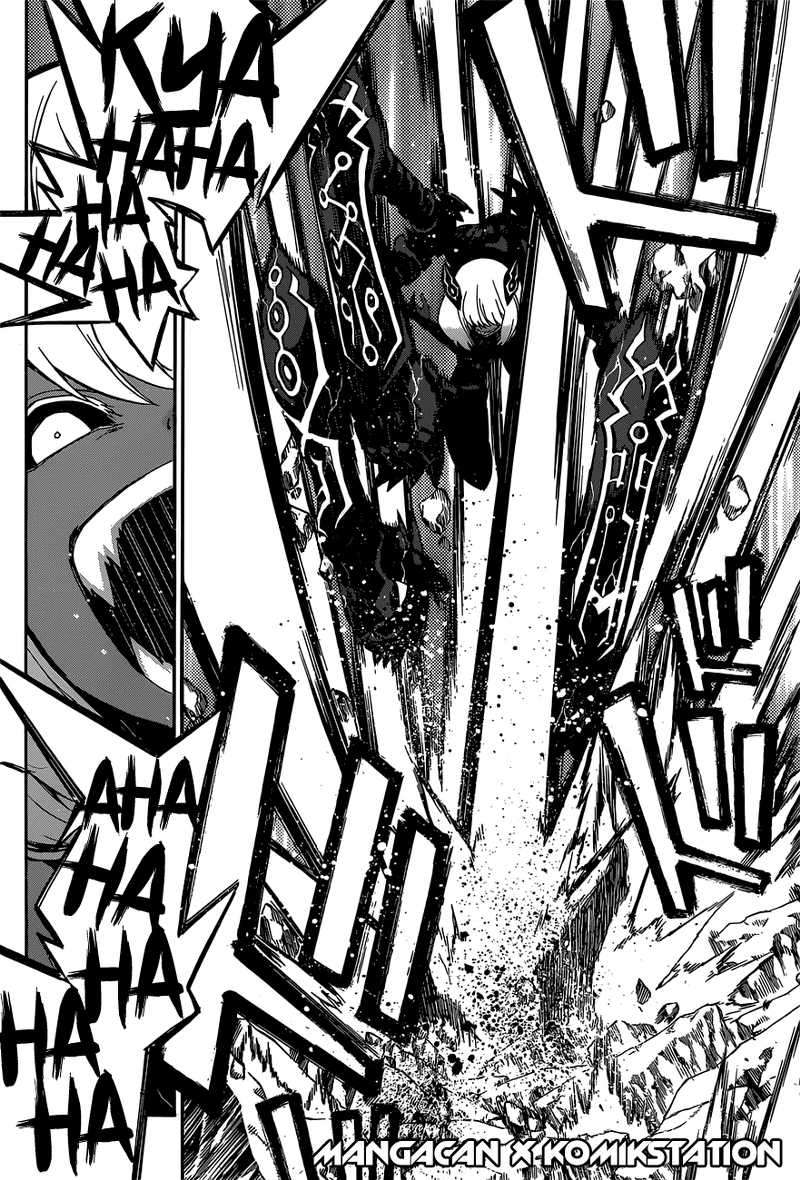 Sousei no Onmyouji Chapter 9 Gambar 19