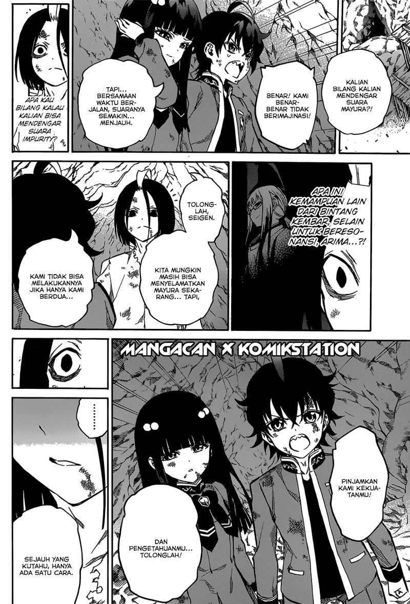 Sousei no Onmyouji Chapter 9 Gambar 27