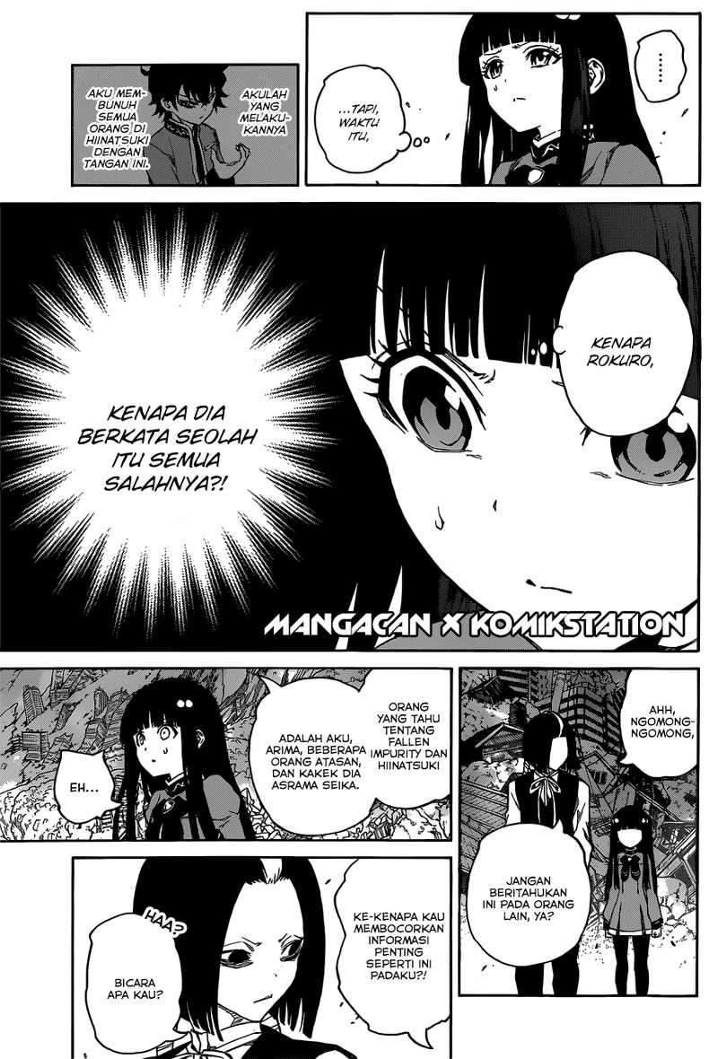 Sousei no Onmyouji Chapter 9 Gambar 3