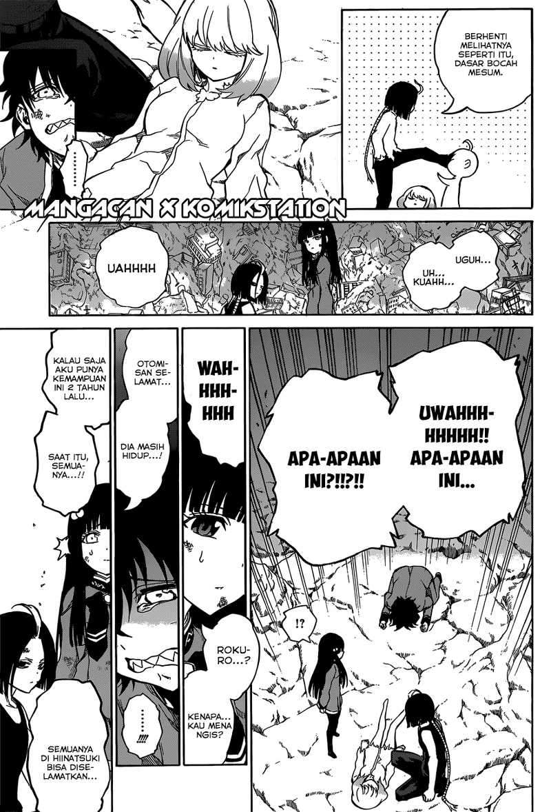 Sousei no Onmyouji Chapter 9 Gambar 39