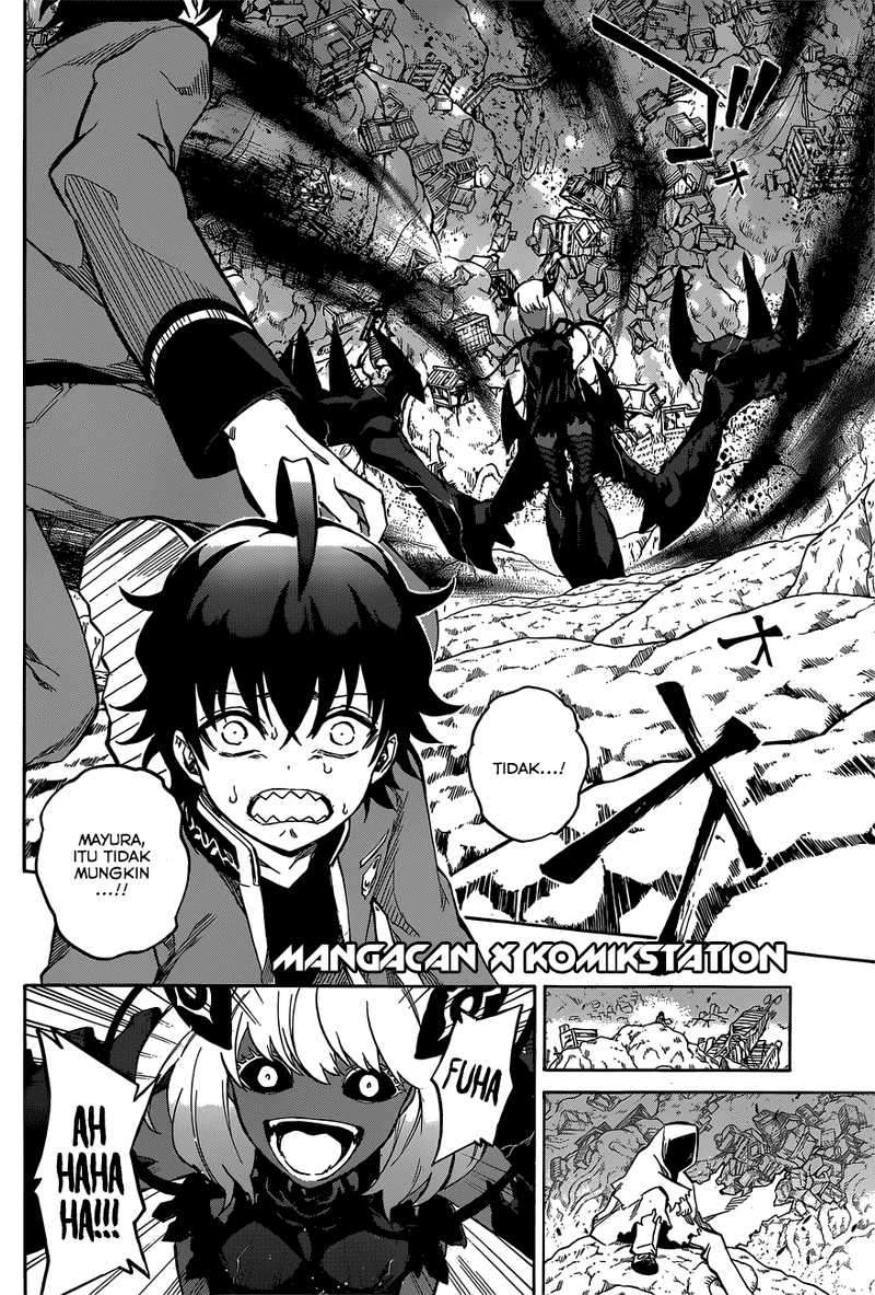 Sousei no Onmyouji Chapter 9 Gambar 7