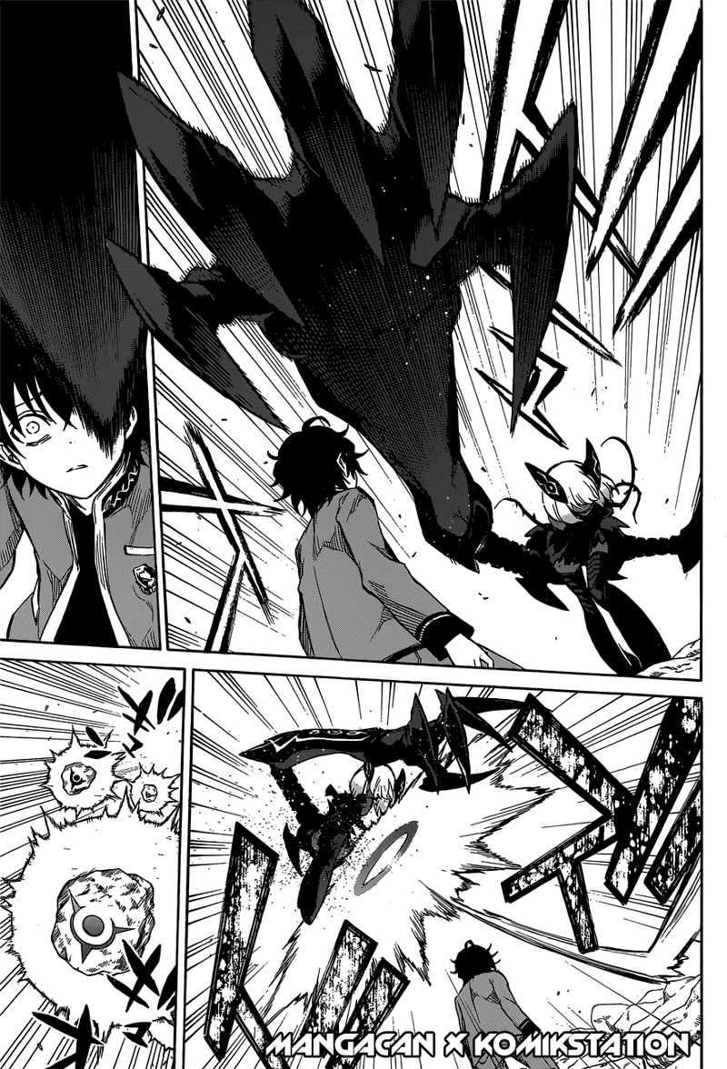 Sousei no Onmyouji Chapter 9 Gambar 8