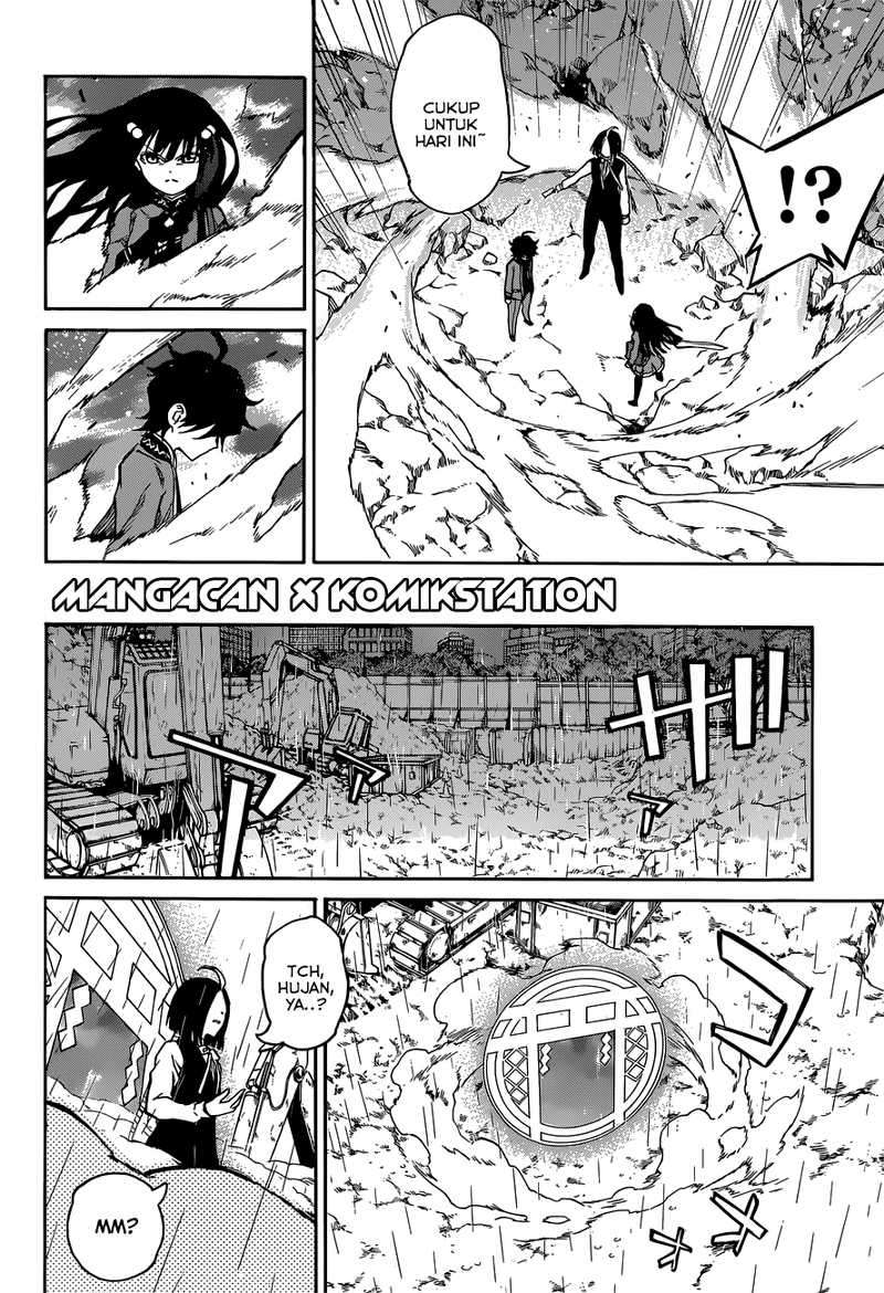 Sousei no Onmyouji Chapter 8 Gambar 13