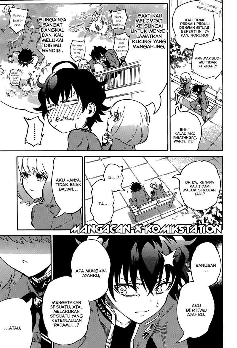 Sousei no Onmyouji Chapter 8 Gambar 26