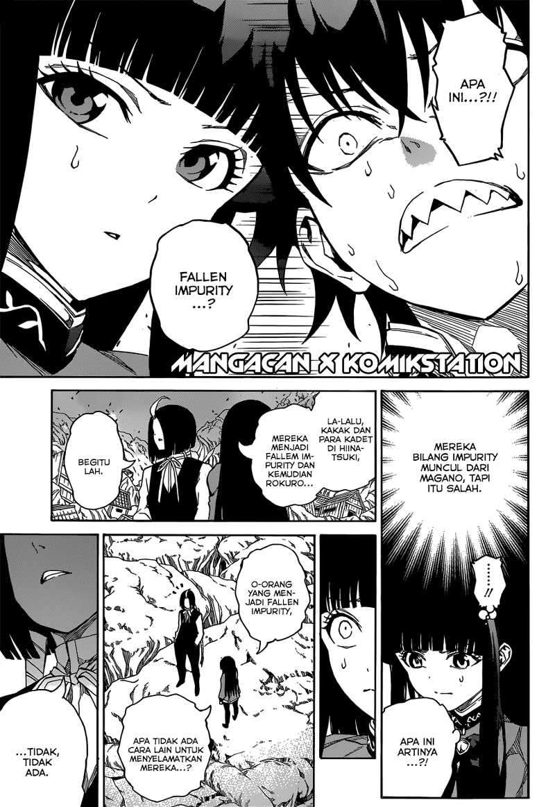 Sousei no Onmyouji Chapter 8 Gambar 46